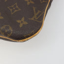LOUIS VUITTON Monogram Pochette Bosphore Shoulder Bag M40044 LV Auth ep15561-15