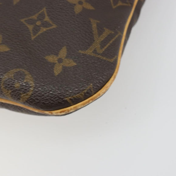LOUIS VUITTON Monogram Pochette Bosphore Shoulder Bag M40044 LV Auth ep15561
