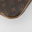 LOUIS VUITTON Monogram Pochette Bosphore Shoulder Bag M40044 LV Auth ep15561-16
