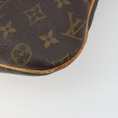 LOUIS VUITTON Monogram Pochette Bosphore Shoulder Bag M40044 LV Auth ep15561-17