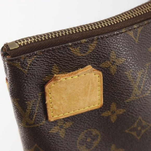 LOUIS VUITTON Monogram Pochette Bosphore Shoulder Bag M40044 LV Auth ep15561