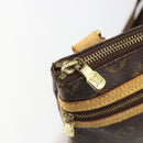 LOUIS VUITTON Monogram Pochette Bosphore Shoulder Bag M40044 LV Auth ep15561-10