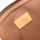 LOUIS VUITTON Monogram Pochette Bosphore Shoulder Bag M40044 LV Auth ep15561-19
