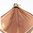 LOUIS VUITTON Monogram Pochette Bosphore Shoulder Bag M40044 LV Auth ep15561-20