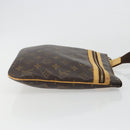 LOUIS VUITTON Monogram Pochette Bosphore Shoulder Bag M40044 LV Auth ep15561-3