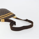 LOUIS VUITTON Monogram Pochette Bosphore Shoulder Bag M40044 LV Auth ep15561-7
