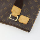 LOUIS VUITTON Monogram Pochette Bosphore Shoulder Bag M40044 LV Auth ep15561-8