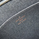 LOUIS VUITTON Epi Pochette Homme Clutch Bag Black M52522 LV Auth ep15569-17