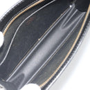 LOUIS VUITTON Epi Pochette Homme Clutch Bag Black M52522 LV Auth ep15569-9