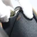 LOUIS VUITTON Epi Pochette Homme Clutch Bag Black M52522 LV Auth ep15569-12