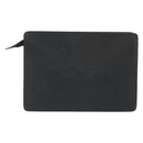 LOUIS VUITTON Epi Pochette Homme Clutch Bag Black M52522 LV Auth ep15569-2