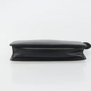 LOUIS VUITTON Epi Pochette Homme Clutch Bag Black M52522 LV Auth ep15569-6