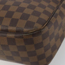 LOUIS VUITTON Damier Ebene Parioli PM Tote Bag N51123 LV Auth ep15571-15