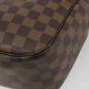 LOUIS VUITTON Damier Ebene Parioli PM Tote Bag N51123 LV Auth ep15571-17