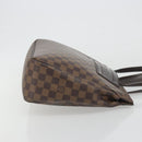 LOUIS VUITTON Damier Ebene Parioli PM Tote Bag N51123 LV Auth ep15571-3