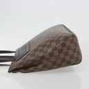 LOUIS VUITTON Damier Ebene Parioli PM Tote Bag N51123 LV Auth ep15571-4
