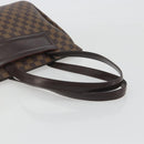 LOUIS VUITTON Damier Ebene Parioli PM Tote Bag N51123 LV Auth ep15571-7
