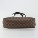 LOUIS VUITTON Damier Ebene Parioli PM Tote Bag N51123 LV Auth ep15571-5
