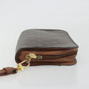 LOUIS VUITTON Monogram Orsay Clutch Bag M51790 LV Auth ep15573-3
