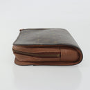 LOUIS VUITTON Monogram Orsay Clutch Bag M51790 LV Auth ep15573-4