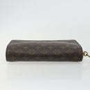LOUIS VUITTON Monogram Orsay Clutch Bag M51790 LV Auth ep15573-6