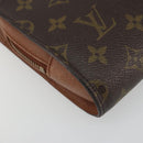 LOUIS VUITTON Monogram Orsay Clutch Bag M51790 LV Auth ep15573-15