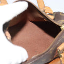 LOUIS VUITTON Monogram Mini Speedy Hand Bag M41534 LV Auth ep15574-17