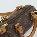 LOUIS VUITTON Monogram Mini Speedy Hand Bag M41534 LV Auth ep15574-6
