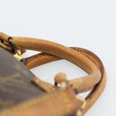 LOUIS VUITTON Monogram Mini Speedy Hand Bag M41534 LV Auth ep15574-8