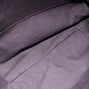 LOUIS VUITTON Monogram Mini Lin Buzasu Anjoul 2way Brown M95617 Auth ep15576A-18