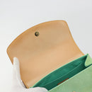 LOUIS VUITTON Vernis Biscayne Bay PM Shoulder Bag Peppermint M91289 Auth ep15577-16