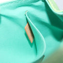 LOUIS VUITTON Vernis Biscayne Bay PM Shoulder Bag Peppermint M91289 Auth ep15577-22