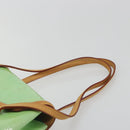 LOUIS VUITTON Vernis Biscayne Bay PM Shoulder Bag Peppermint M91289 Auth ep15577-8