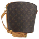 LOUIS VUITTON Monogram Drouot Shoulder Shoulder Bag M51290 LV Auth ep15578-1