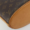 LOUIS VUITTON Monogram Drouot Shoulder Shoulder Bag M51290 LV Auth ep15578-16