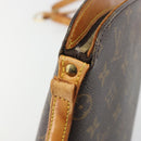 LOUIS VUITTON Monogram Drouot Shoulder Shoulder Bag M51290 LV Auth ep15578-9