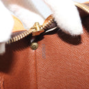 LOUIS VUITTON Monogram Drouot Shoulder Shoulder Bag M51290 LV Auth ep15578-12