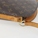 LOUIS VUITTON Monogram Drouot Shoulder Shoulder Bag M51290 LV Auth ep15578-4