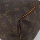LOUIS VUITTON Monogram Speedy 25 Hand Bag M41528 LV Auth ep15579A-15