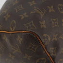 LOUIS VUITTON Monogram Speedy 25 Hand Bag M41528 LV Auth ep15579A-16