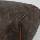 LOUIS VUITTON Monogram Speedy 25 Hand Bag M41528 LV Auth ep15579A-17