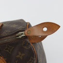 LOUIS VUITTON Monogram Speedy 25 Hand Bag M41528 LV Auth ep15579A-19