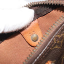 LOUIS VUITTON Monogram Speedy 25 Hand Bag M41528 LV Auth ep15579A-11