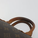 LOUIS VUITTON Monogram Speedy 25 Hand Bag M41528 LV Auth ep15579A-14