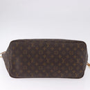 LOUIS VUITTON Monogram Neverfull GM Tote Bag M40157 LV Auth ep15586A-7