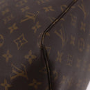 LOUIS VUITTON Monogram Neverfull GM Tote Bag M40157 LV Auth ep15586A-15