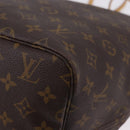 LOUIS VUITTON Monogram Neverfull GM Tote Bag M40157 LV Auth ep15586A-16