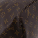 LOUIS VUITTON Monogram Neverfull GM Tote Bag M40157 LV Auth ep15586A-17
