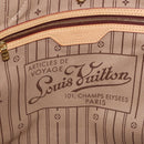 LOUIS VUITTON Monogram Neverfull GM Tote Bag M40157 LV Auth ep15586A-21