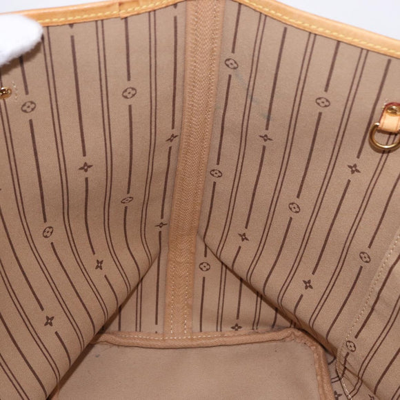 LOUIS VUITTON Monogram Neverfull GM Tote Bag M40157 LV Auth ep15586A